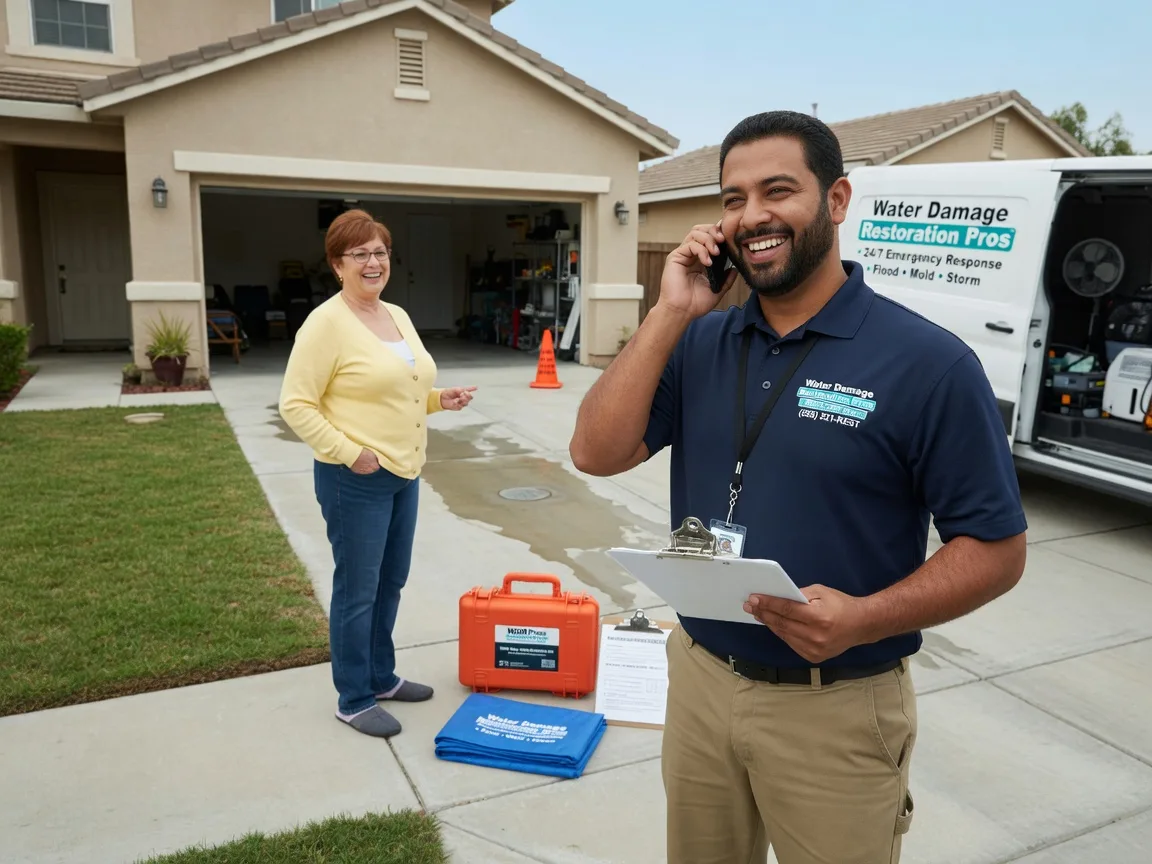 Water Damage Restoration Rock Stream, NY FAQs